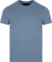 Plain T-Shirt - Slate Blue